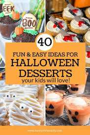 Transfer cakes to a wire rack and let cool in the pans 10 minutes, then invert onto the rack to cool completely. 40 Halloween Themed Desserts To Haunt Your Party