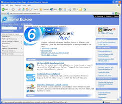 Simply run process explorer (procexp.exe). Internet Explorer 6 Home Facebook