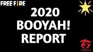 Free fire mod menu terbaru 2020 fix solo rank auto headshot auto booyah darkteam plus v2. 2020 Booyah Report Garena Free Fire Youtube
