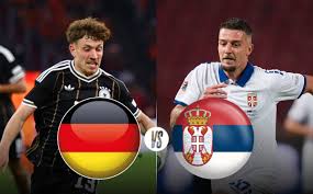 ¿A qué hora juega Alemania vs Serbia? Dónde VER partido de la UEFA Nations League