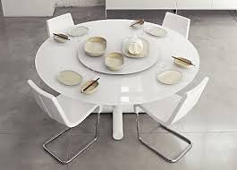 50 round dining table design ideas