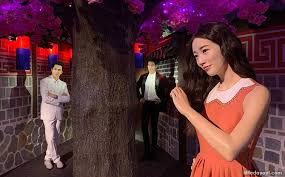 Be the star and steal the show at madame tussauds, home to hong kong's hottest party at the victoria peak. Meet Korean Stars At Madame Tussauds Singapore S New K Wave Zone Little Day Out