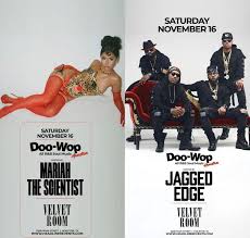 Doo-Wop Houston Tickets at Velvet Room in Houston by Headliner Market Group  | Tixr