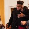 Justin fields is just a junior, but opted for the draft instead of playing at ohio state in his last year of eligibility. 3