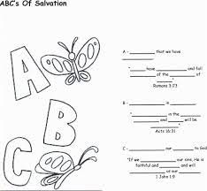 U's understanding salvation's by grace empowered by him his gift we embrace. 21 Marvelous Photo Of Abc Coloring Pages Entitlementtrap Com Abc Coloring Pages Abc Coloring Abc Of Salvation
