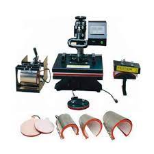 8 In 1 Heat Press Machine Buy Sublimation Machine Heat Press Machine Press For Plate Pess For Cap Pess For Mug Product On Alibaba Com