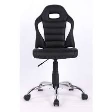 À moins d'avoir un bureau debout, vous passez probablement beaucoup de temps à travailler coincé. Chaise Dactylo Arwen Coloris Noir Vente De Fauteuil De Bureau Conforama