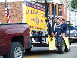 South Charleston Legion Post celebrates 100 years