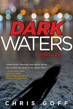 Dark Waters A Raisa Jordan Thriller