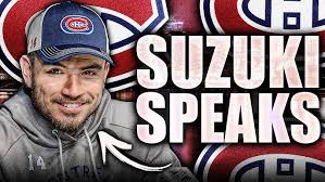 DID NICK SUZUKI JUST CHANGE EVERYTHING FOR MONTREAL?