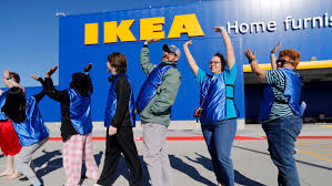 It's a service that allows you to order products online and later collect them at your preferred time does ikea have free shipping on black friday? Why Does Ikea Have People Lining Up Before Its Grand Prairie Opening 7 Things To Know