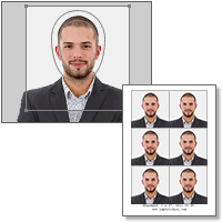 Other passport / visa photo rules, guidelines, and specifications. Create Your Own Passport Photo For Free Idphoto4you