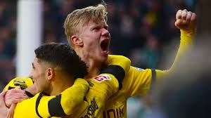 Check spelling or type a new query. Bvb Erling Haaland Schwarmt Von Den Ersten Wochen Bei Borussia Dortmund Eurosport