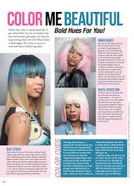Tell us why you love your hair at www.sophisticatesblackhairstyles.com! Sophisticate S Black Hair Magazine On Behance