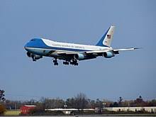 Maybe you would like to learn more about one of these? Air Force One Wikipedia
