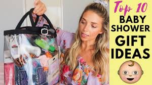 Gifts for baby 1) handmade art. Top 10 Baby Shower Gift Ideas Perfect Gifts For Mum To Be Youtube
