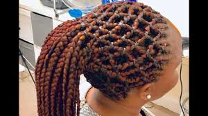 For more hair ideas, please visit our site: Basket Cornrow Updo Youtube