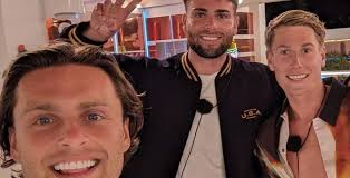 Casey says Will distanced himself from him and Tom after Love Island