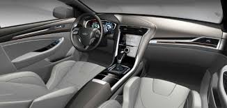 2016 Ford Taurus Interior Ford 2019 Ford Transportation Design