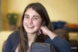 Une jeune femme aux mille projets