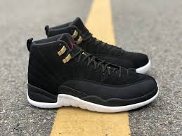 Jordan 12 Black And White Taxi Mens Air Jordan 12 Basketball Shoes Reverse Taxi Black White Taxi 2019 For Sale Jordan Shoes Girls Air Jordans Shoes