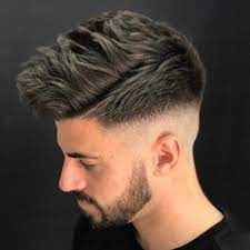 For men that were not born with great jawlines, cheekbones, & well structured faces, i believe a great accompanying hairstyle is key in making a man look and feel his very best. 70 Best Male Haircuts For Round Faces Be Unique In 2021