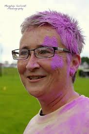 November is Pancreatic Cancer Awareness month! I am a 17 year Survivor of  Stage 4 Pancreatic Cancer and I am asking for your support in help raise  money for the Purple Iris