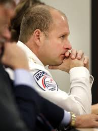 Hortonville police chief: 'Nobody's perfect'