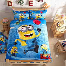 Minions banana child s bedding set white les la redoute. 13 Minion Bedding Sets Ideas Bedding Sets Kids Bedding Sets Bedding Set