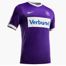 Nike Austria Wien 17 18 Home Away Kits Released Footy Headlines Home And Away Austria Nike