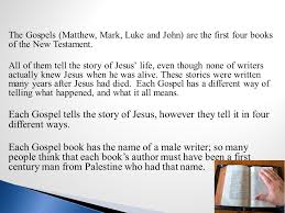 Heading the charge for a russian controlled empire called tartaria is alexander fomenko, but the old books i have read so far show clearly that the main enemies of tartaria are the muscovites, the mohammedans. The Gospels Matthew Mark Luke And John Are The First Four Books Of The New Testament All Of Them Tell The Story Of Jesus Life Even Though None Ppt Download