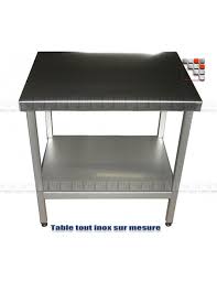 4.5 out of 5 stars. Custom Stainless Steel Table Stainless A La Plancha