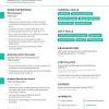 The following boilermaker sample resume is created using sleek resume builder. 1
