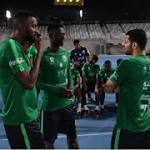في تدريب الأخضر اليوم "بيتزي"