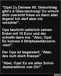 Opa Zu Deinem 90 Geburtstag Gibt S Lustige Bilder Spruche Witze Echt Lustig Spruche Zum Geburtstag Coole Spruche Geschichte Witze