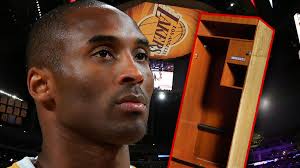 Kobe Bryant's Staples Center Locker To Hit Auction, Could Fetch Over A  Million!