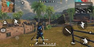 Free fire is the ultimate survival shooter game available on mobile. Free Fire Kalahari Map Download Guide To Knowing All Useful Locations