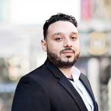 Nicholas Rini's Instagram, Twitter & Facebook