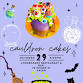 Halloween Cake Decorating event image