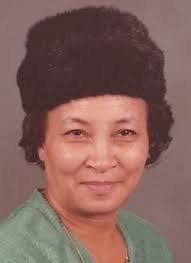 Alma Lee “Nanny” Nobles Amos (1926-2011)