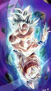 Supreme goku ultra instinct mastered. 320 Ultra Instinct Goku Ideas Goku Dragon Ball Super Dragon Ball Z