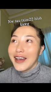 Yeng Yang Vue Vachao Xiong , Nw hai li no ce kv rog kv mam 🤣