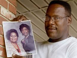 Polk Minister Mourns Slain Mother, Sister