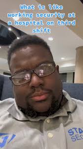 Hospital Security Officer Expectations Vs Reality