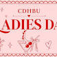 CDHBU Ladies Day 2026