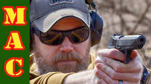 Steyr GB - The First Glock Victim - YouTube