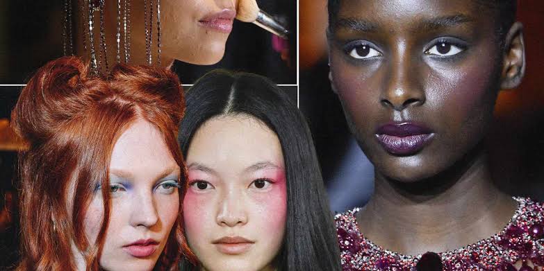7 Must-Know Makeup Trends for 2026, From Colorful Lashes to Cosmic  Highlighters