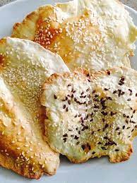 Lavosh Recipe Lavosh Recipe Recipes Snack Recipes
