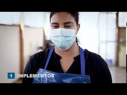 Covid 19 Limpieza Y Desinfeccion De Superficies Youtube