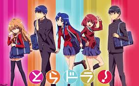 Toradora Desktop Wallpapers Wallpaper Cave Toradora wallpaper lockscreen fondo de pantalla anime.